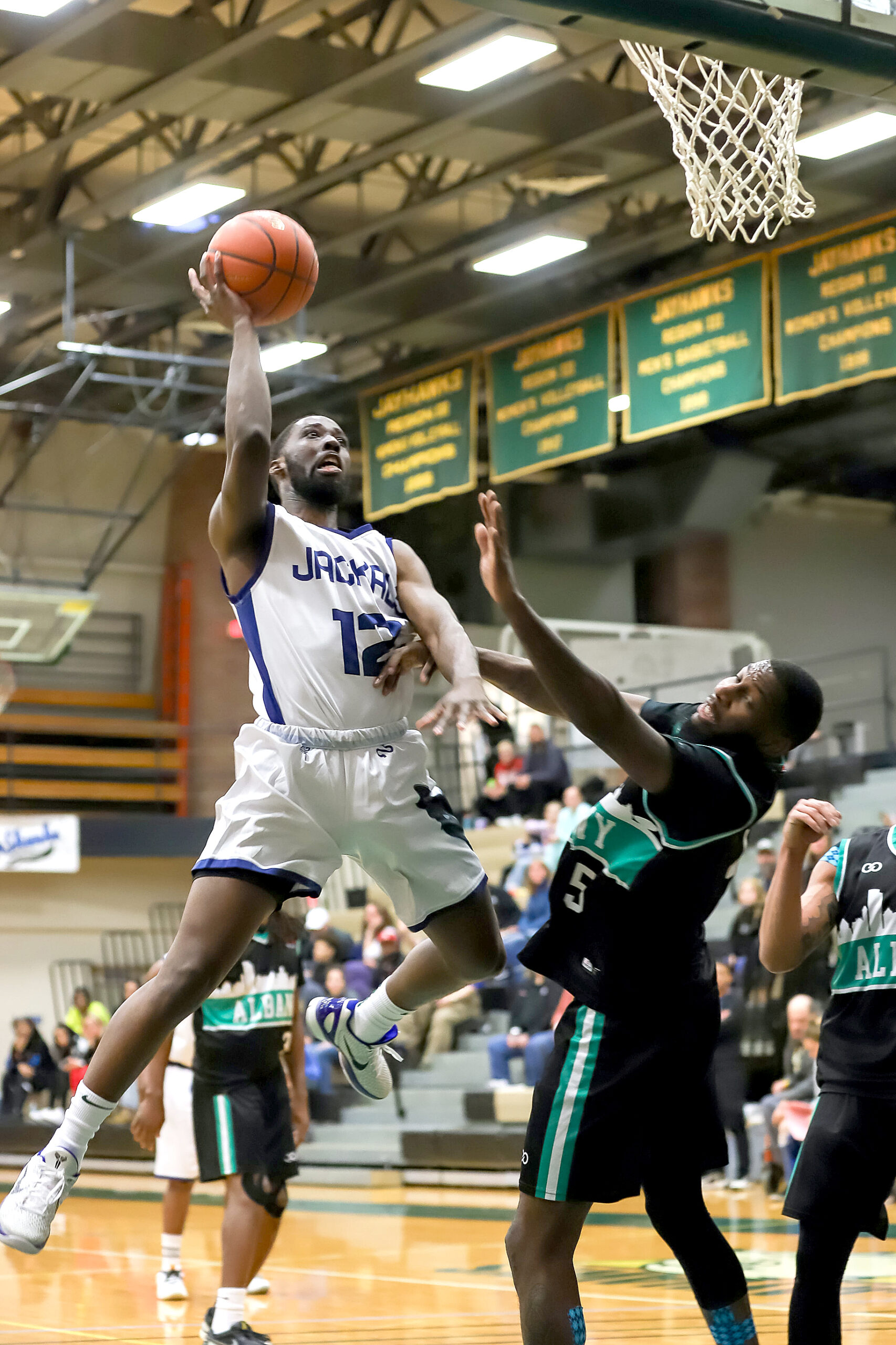 Jackall Rams Tough Matchup | News, Sports, Jobs - Post Journal